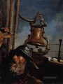 The LookoutAlls Well Realismo pintor Winslow Homer